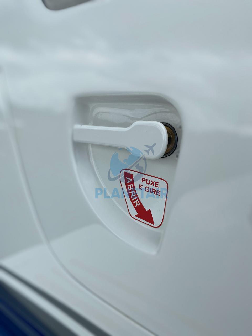 Cessna Aircraft LC4-550FG – Columbia 400 – Ano 2006 – 1.250 Horas Totais