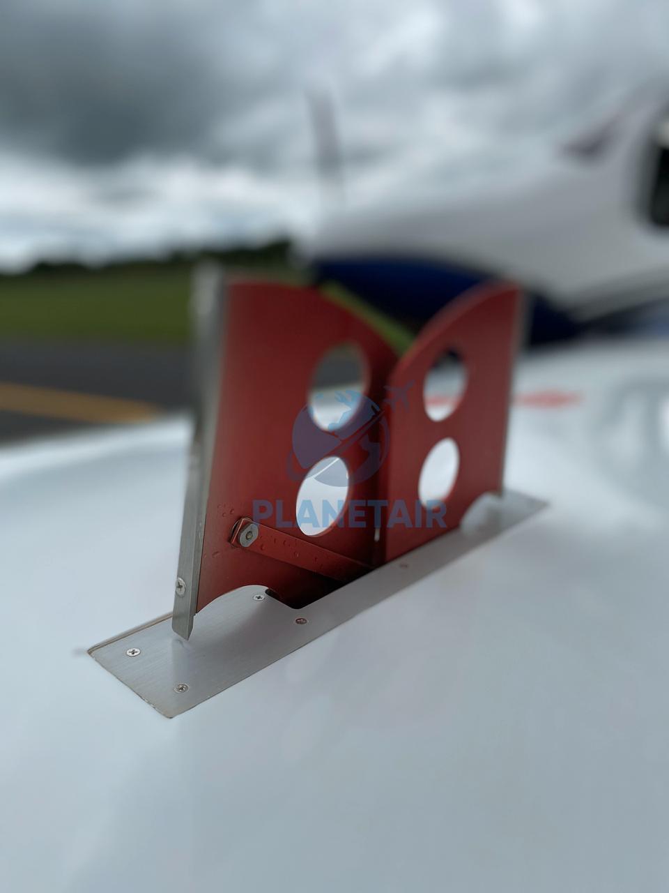 Cessna Aircraft LC4-550FG – Columbia 400 – Ano 2006 – 1.250 Horas Totais