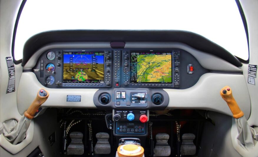 Cessna Aircraft LC4-550FG – Columbia 400 – Ano 2006 – 1.250 Horas Totais