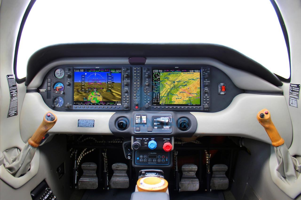 Cessna Aircraft LC4-550FG – Columbia 400 – Ano 2006 – 1.250 Horas Totais