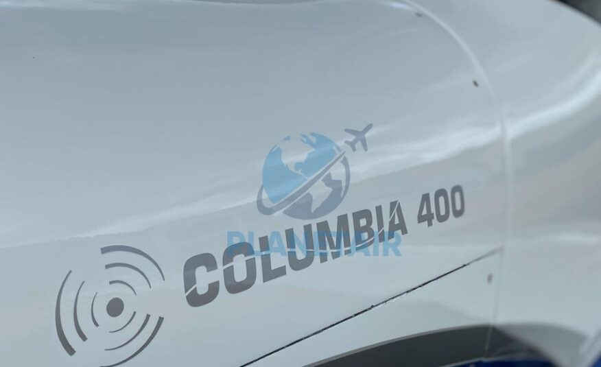 Cessna Aircraft LC4-550FG – Columbia 400 – Ano 2006 – 1.250 Horas Totais
