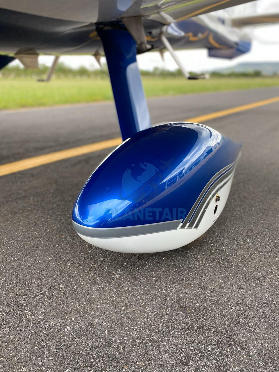 Cessna Aircraft LC4-550FG – Columbia 400 – Ano 2006 – 1.250 Horas Totais