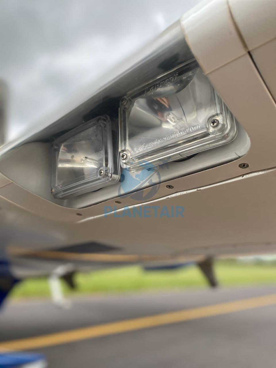 Cessna Aircraft LC4-550FG – Columbia 400 – Ano 2006 – 1.250 Horas Totais