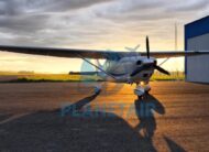 Cessna T206H Stationair TC – Ano 2010 – 2.975 Horas Totais.