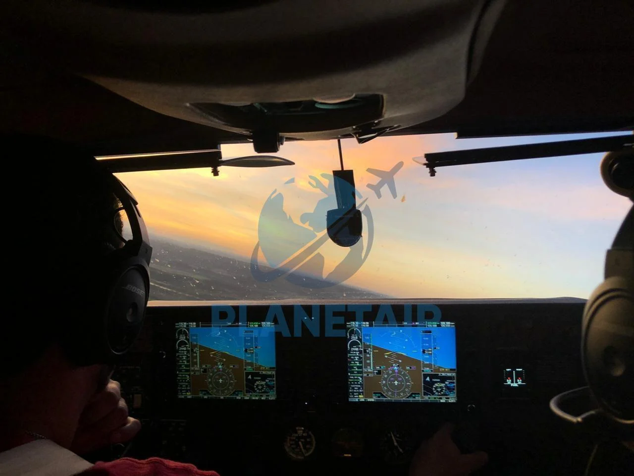 Cessna T206H Stationair TC – Ano 2010 – 2.975 Horas Totais.