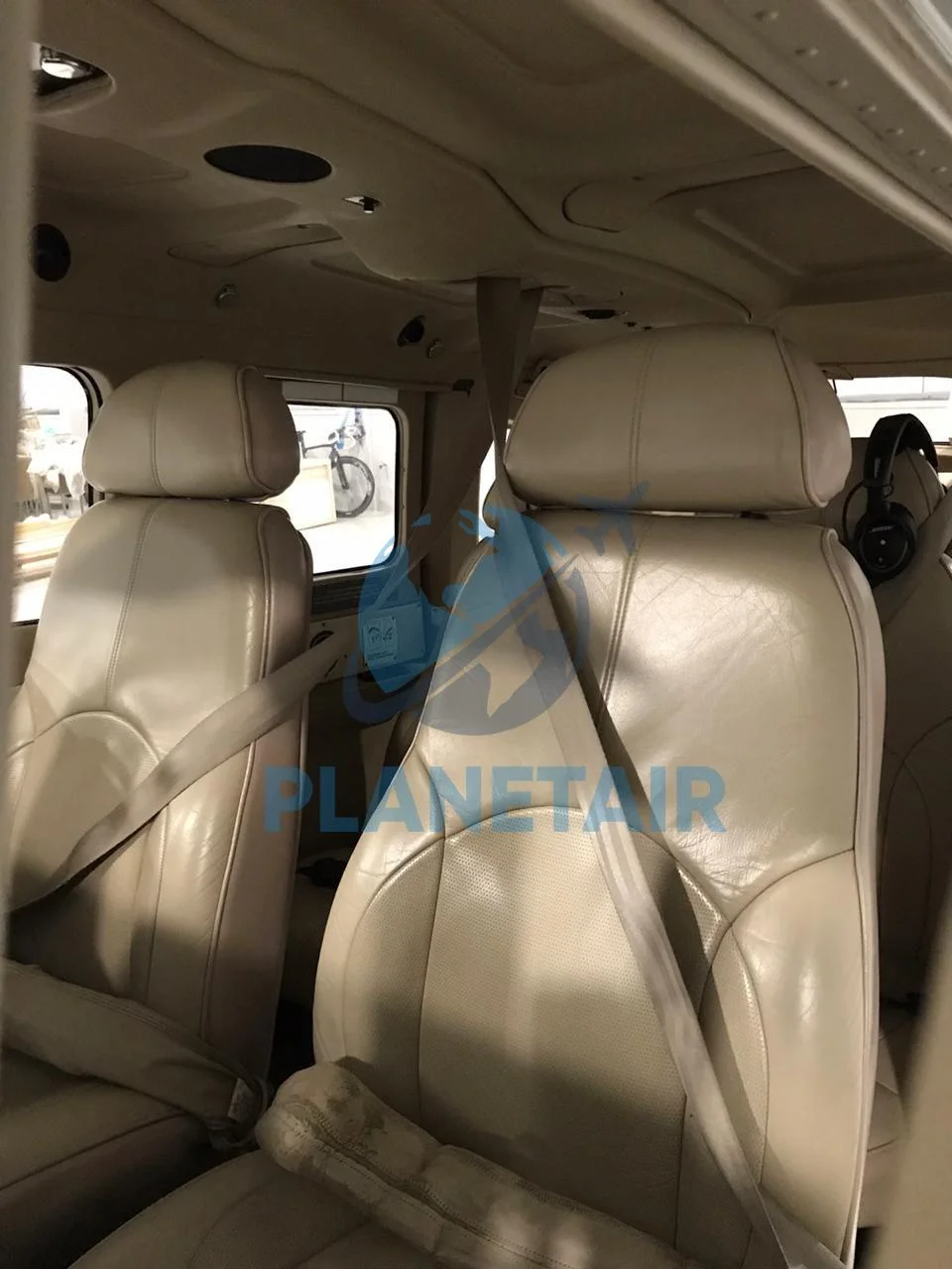 Cessna T206H Stationair TC – Ano 2010 – 2.975 Horas Totais.