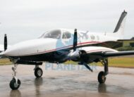 Cessna 340A – Ano 1977 – 4.538 Horas Totais