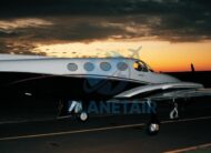 Cessna 340A – Ano 1977 – 4.538 Horas Totais