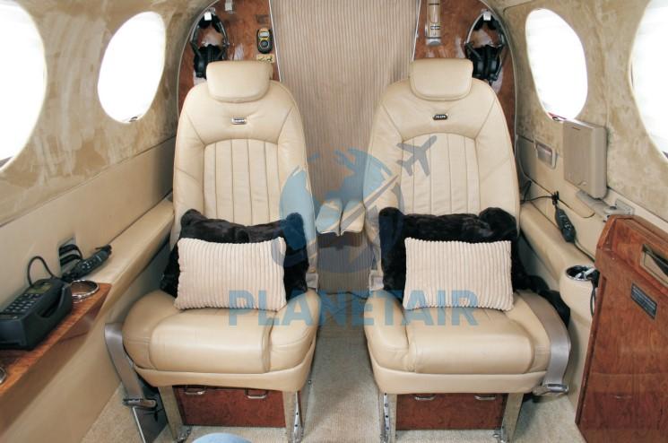 Cessna 340A – Ano 1977 – 4.538 Horas Totais