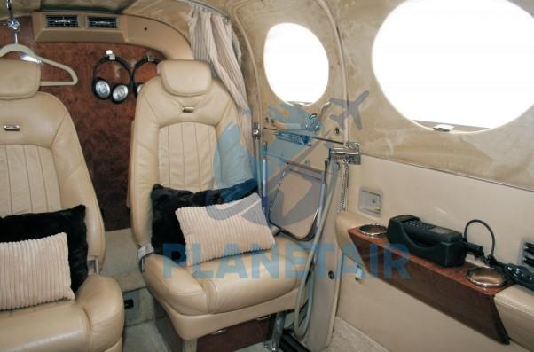 Cessna 340A – Ano 1977 – 4.538 Horas Totais