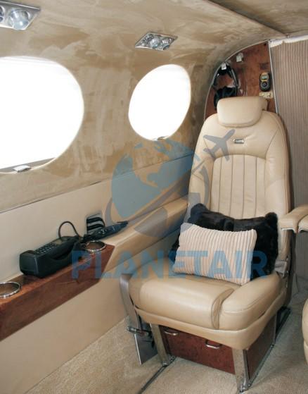 Cessna 340A – Ano 1977 – 4.538 Horas Totais
