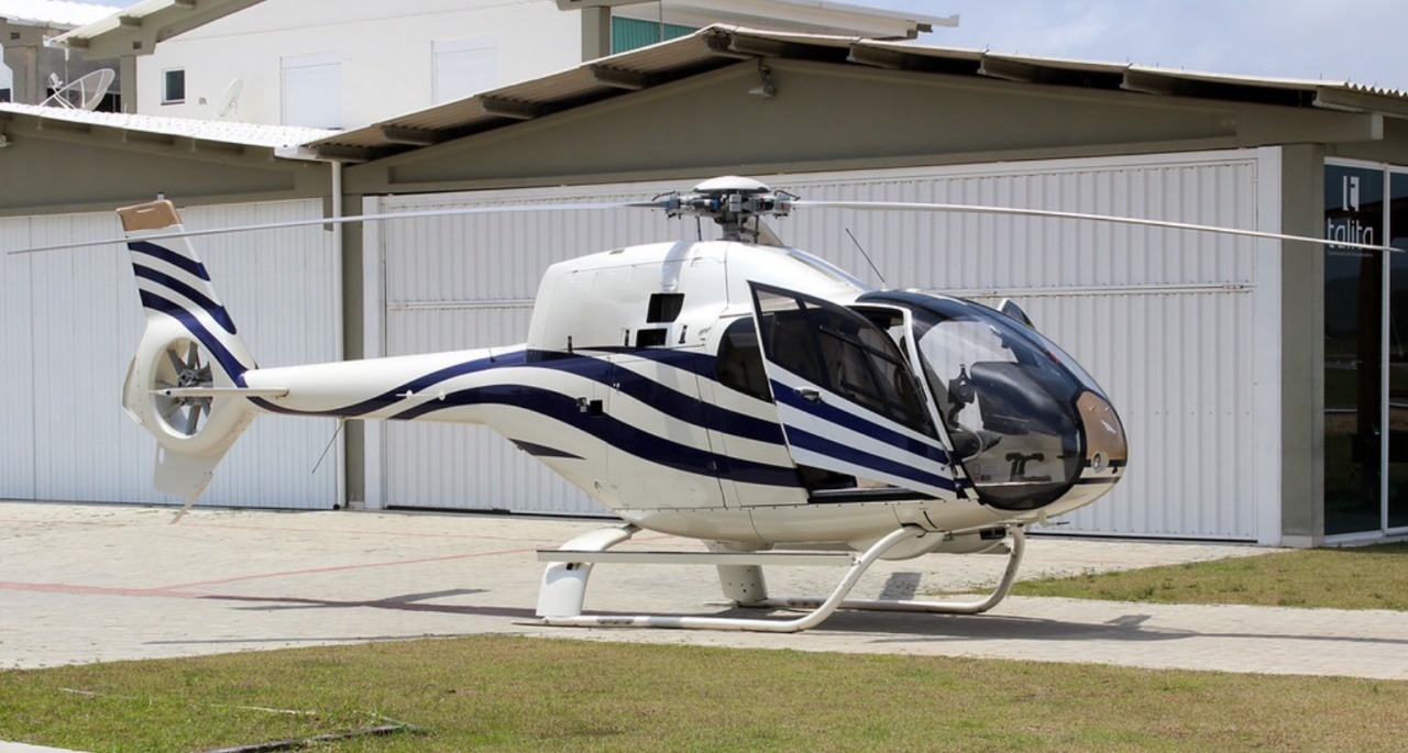 Eurocopter EC120B Colibri – Ano 2010 – 1.490 H.T.