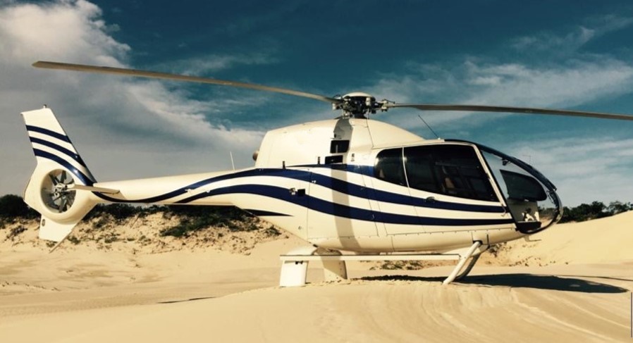 Eurocopter EC120B Colibri – Ano 2010 – 1.490 H.T.