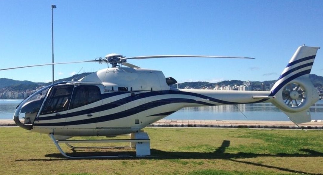 Eurocopter EC120B Colibri – Ano 2010 – 1.490 H.T.