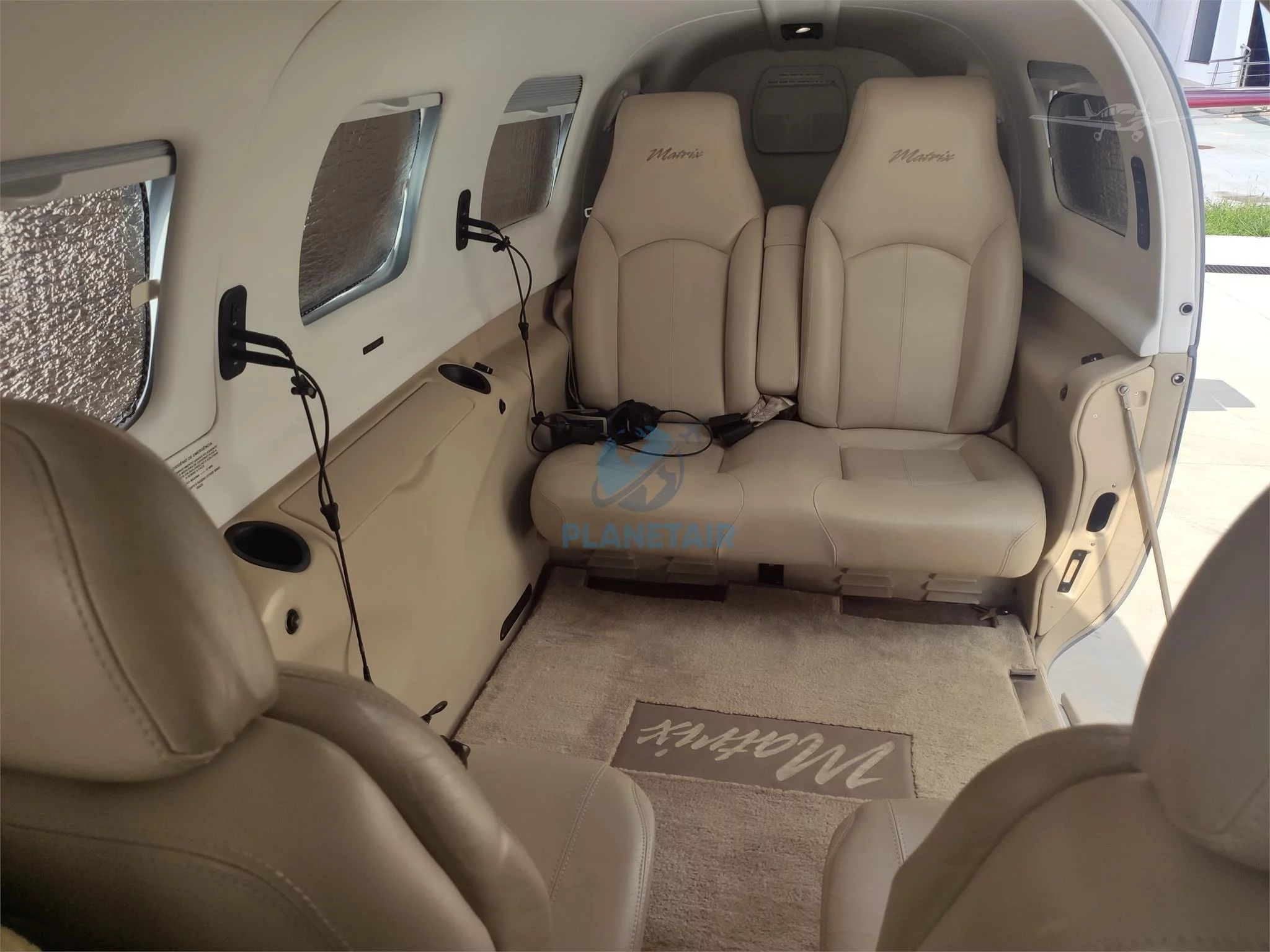 PIPER AIRCRAFT MATRIX PA-46R-350T – ANO 2012 – 350 H.T.