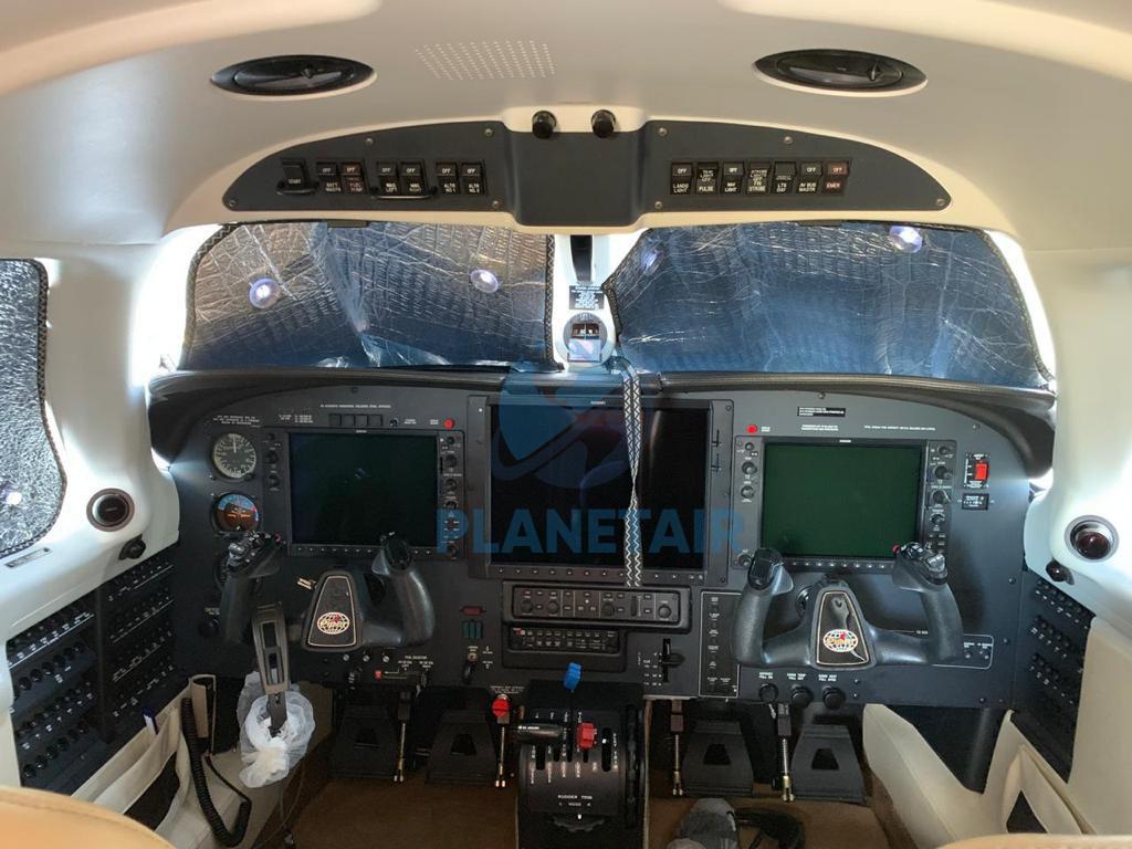 Piper Aircraft Matrix PA-46R-350T – Ano 2013 – 470 H.T.