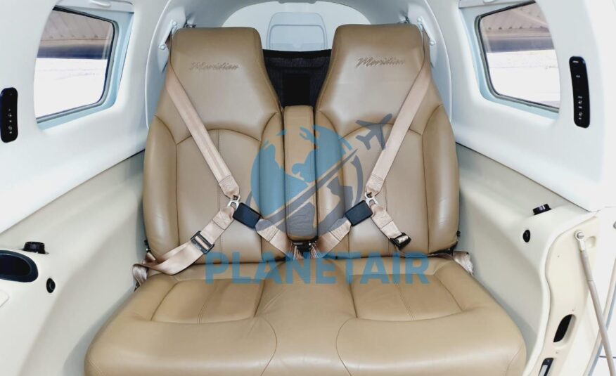 PIPER MERIDIAN PA-46-500TP – Ano 2014 – 650 H.T.