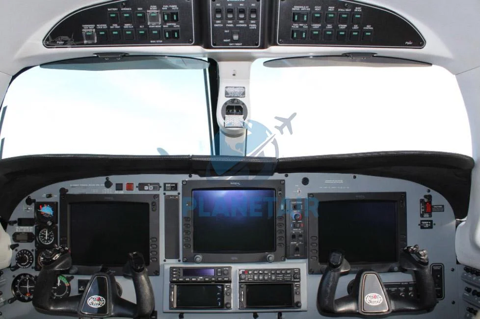 Piper Meridian PA-46-500TP – Ano 2008 – 2.246 H.T.