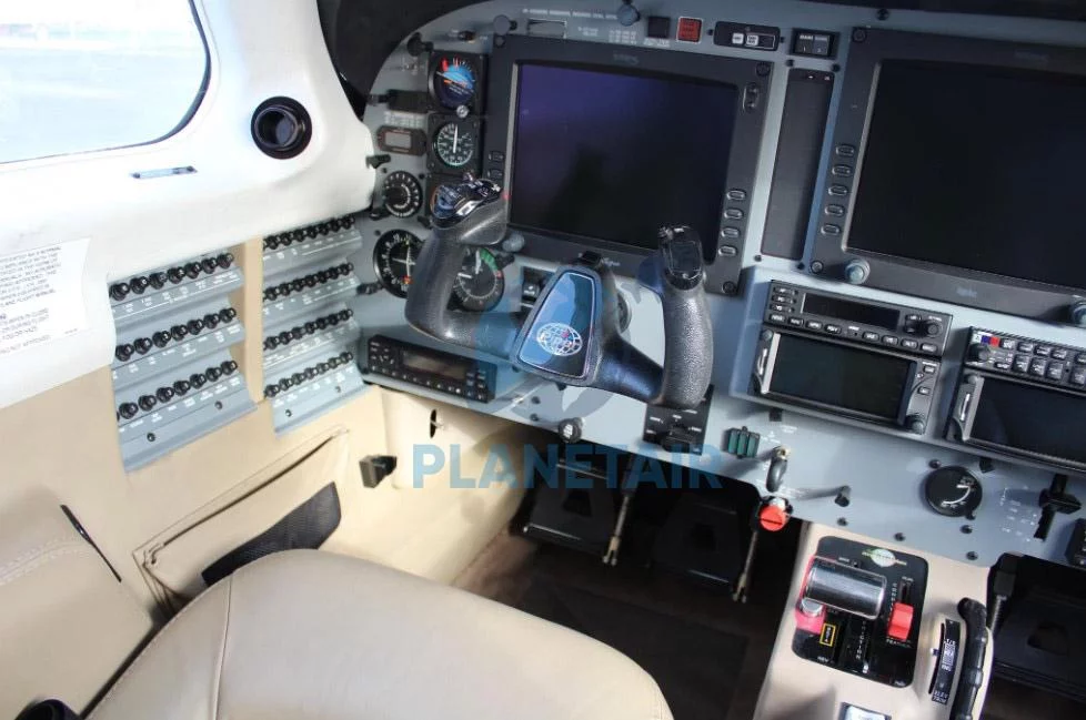 Piper Meridian PA-46-500TP – Ano 2008 – 2.246 H.T.