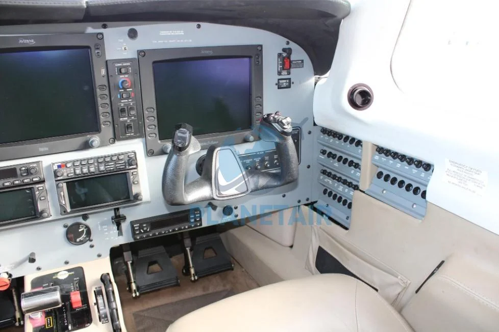 Piper Meridian PA-46-500TP – Ano 2008 – 2.246 H.T.