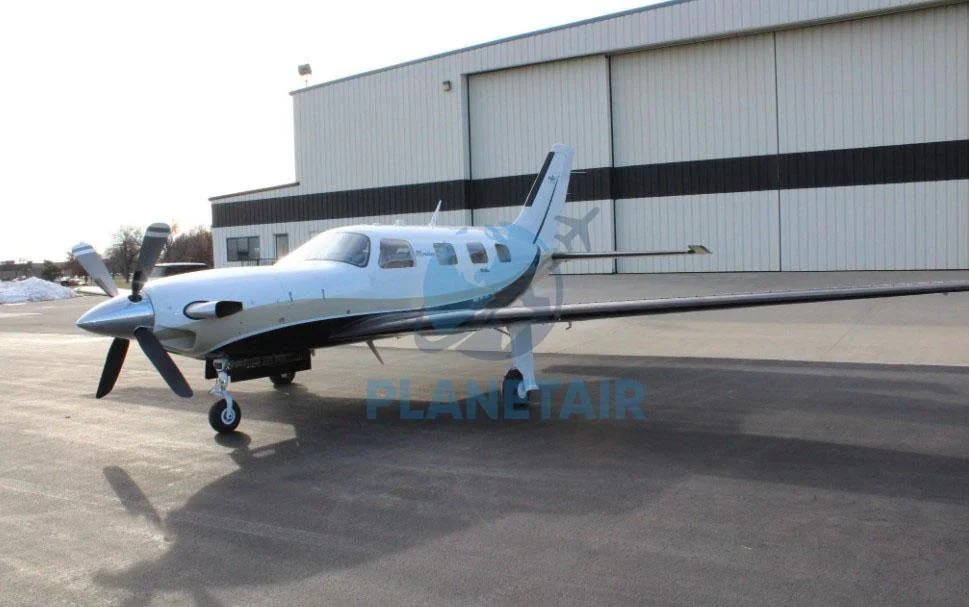 Piper Meridian PA-46-500TP – Ano 2008 – 2.246 H.T.