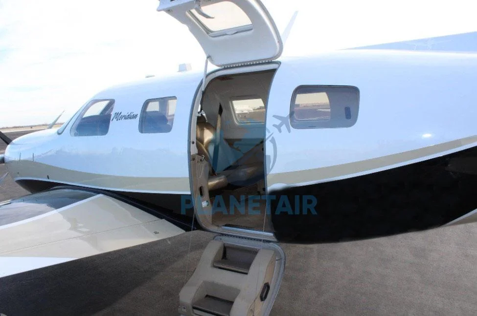 Piper Meridian PA-46-500TP – Ano 2008 – 2.246 H.T.