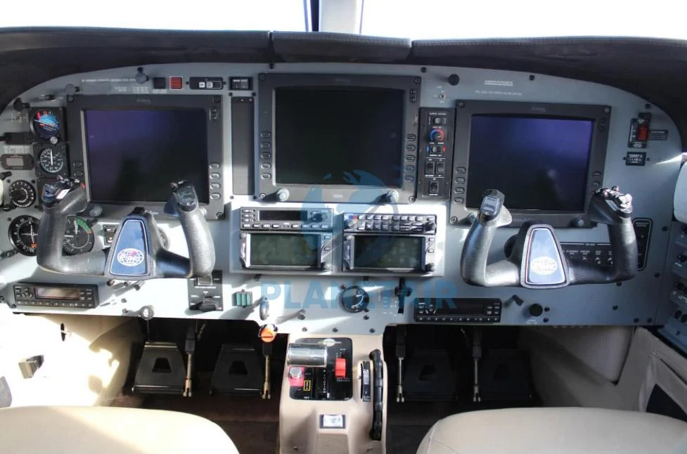 Piper Meridian PA-46-500TP – Ano 2008 – 2.246 H.T.