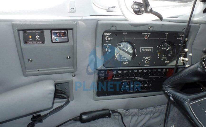Beechcraft King Air C90B – Ano 1998 – 4.386 H.T.