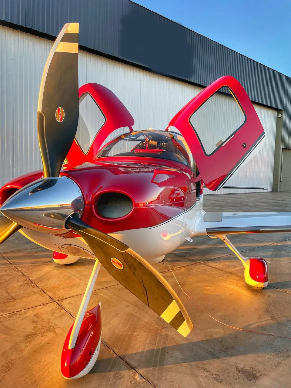 Cirrus SR22 GTSx TURBO – Ano 2008 -2.700 Horas Totais