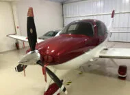 Cirrus SR22 GTSx TURBO – Ano 2008 -2.700 Horas Totais