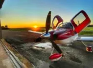 Cirrus SR22 GTSx TURBO – Ano 2008 -2.700 Horas Totais
