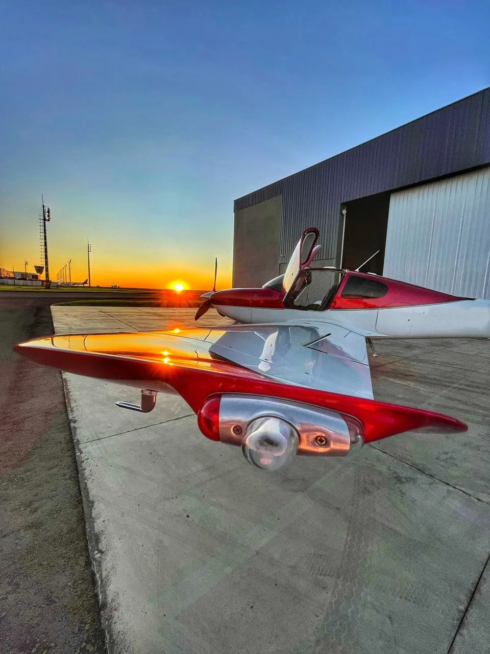 Cirrus SR22 GTSx TURBO – Ano 2008 -2.700 Horas Totais