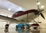 Cirrus SR22 GTSx TURBO – Ano 2008 -2.700 Horas Totais