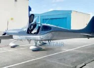 Cirrus SR22 G6 GTS – Ano 2018 – 244 Horas Totais