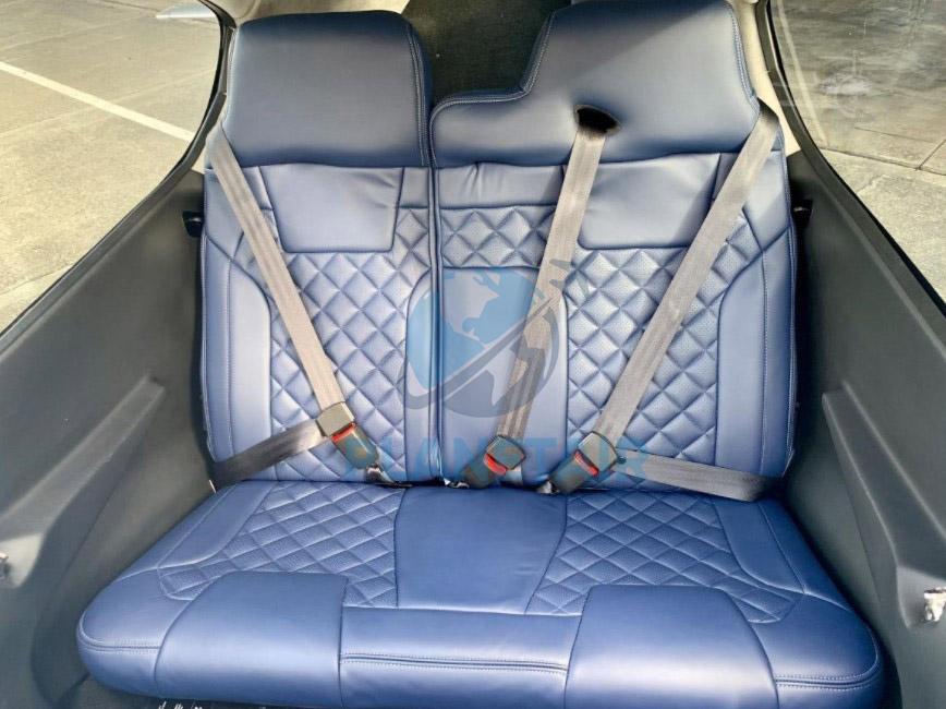 Cirrus SR22 G6 GTS – Ano 2018 – 244 Horas Totais