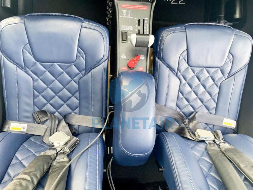 Cirrus SR22 G6 GTS – Ano 2018 – 244 Horas Totais