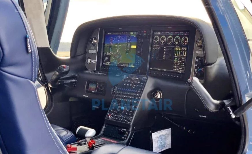 Cirrus SR22 G6 GTS – Ano 2018 – 244 Horas Totais