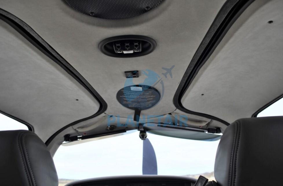 Cirrus SR22T G6 GTS – Ano 2019 – 240 Horas Totais