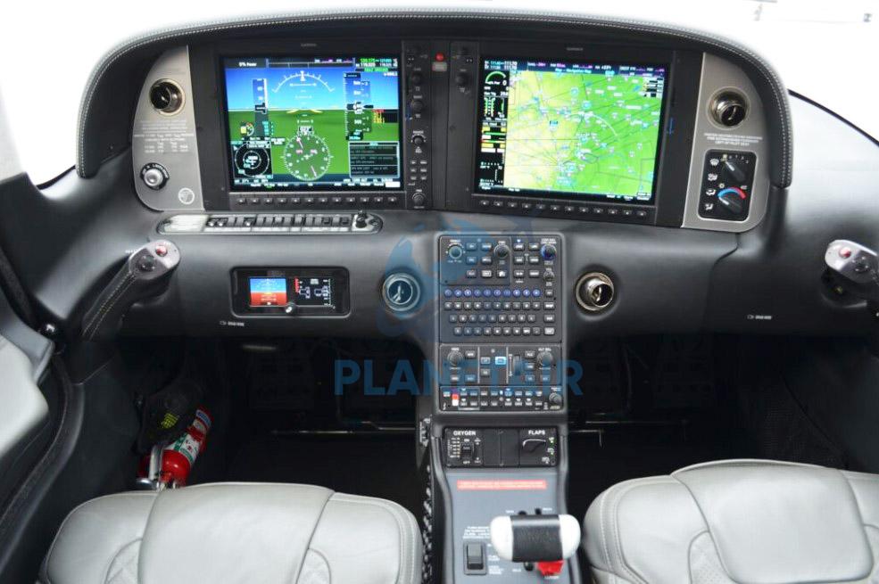 Cirrus SR22T G6 GTS – Ano 2019 – 240 Horas Totais