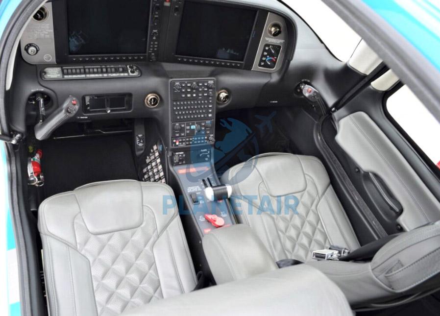 Cirrus SR22T G6 GTS – Ano 2019 – 240 Horas Totais