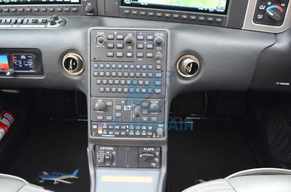 Cirrus SR22T G6 GTS – Ano 2019 – 240 Horas Totais