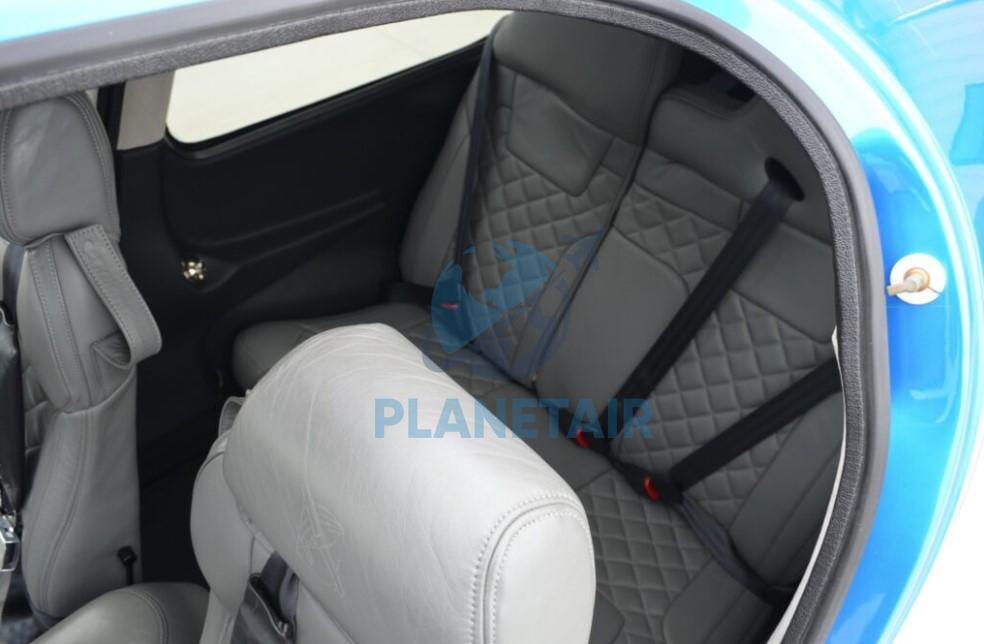 Cirrus SR22T G6 GTS – Ano 2019 – 240 Horas Totais