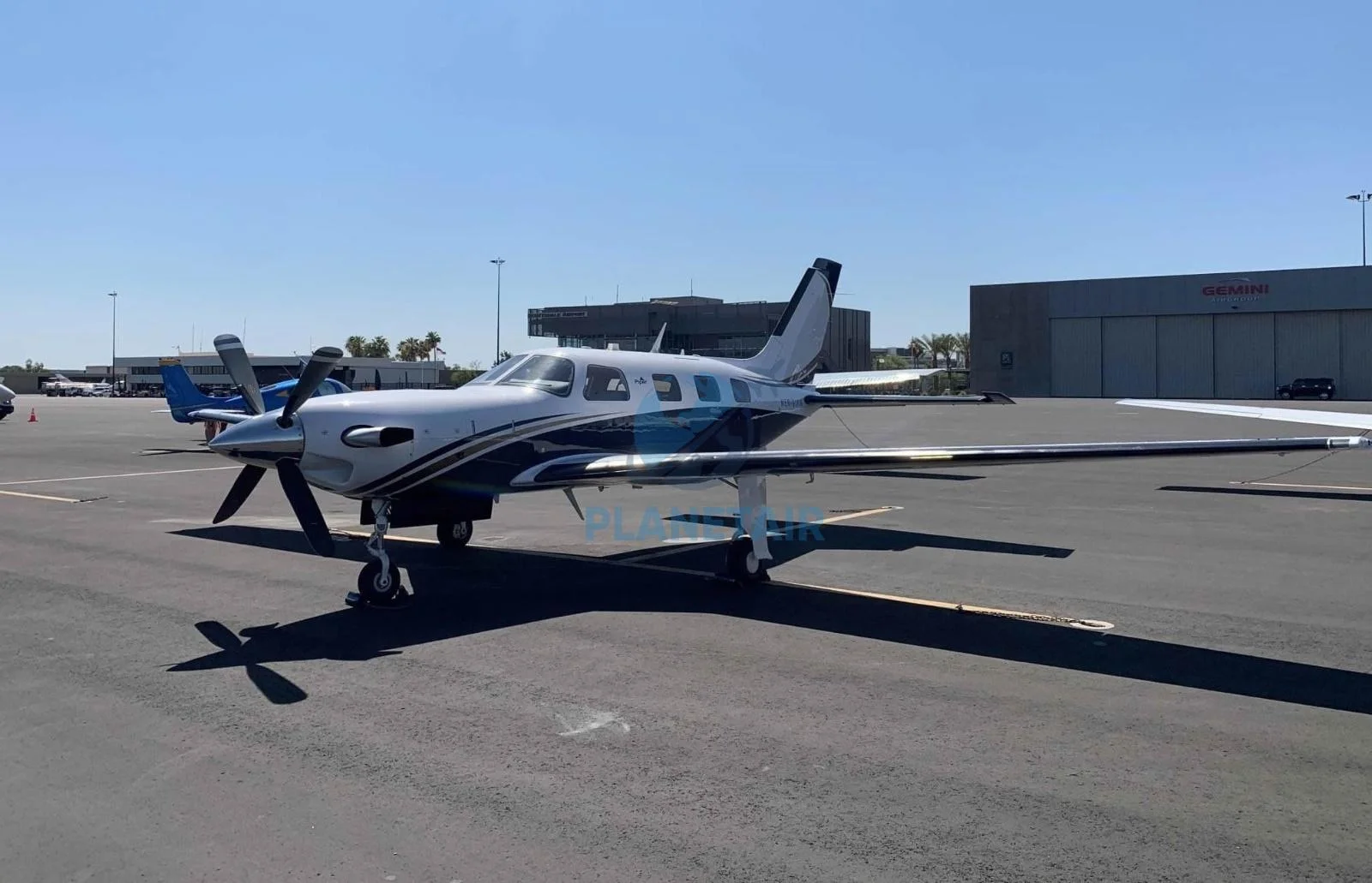 PIPER MERIDIAN PA-46-500TP – Ano 2014 – 400 H.T. *Ex-works