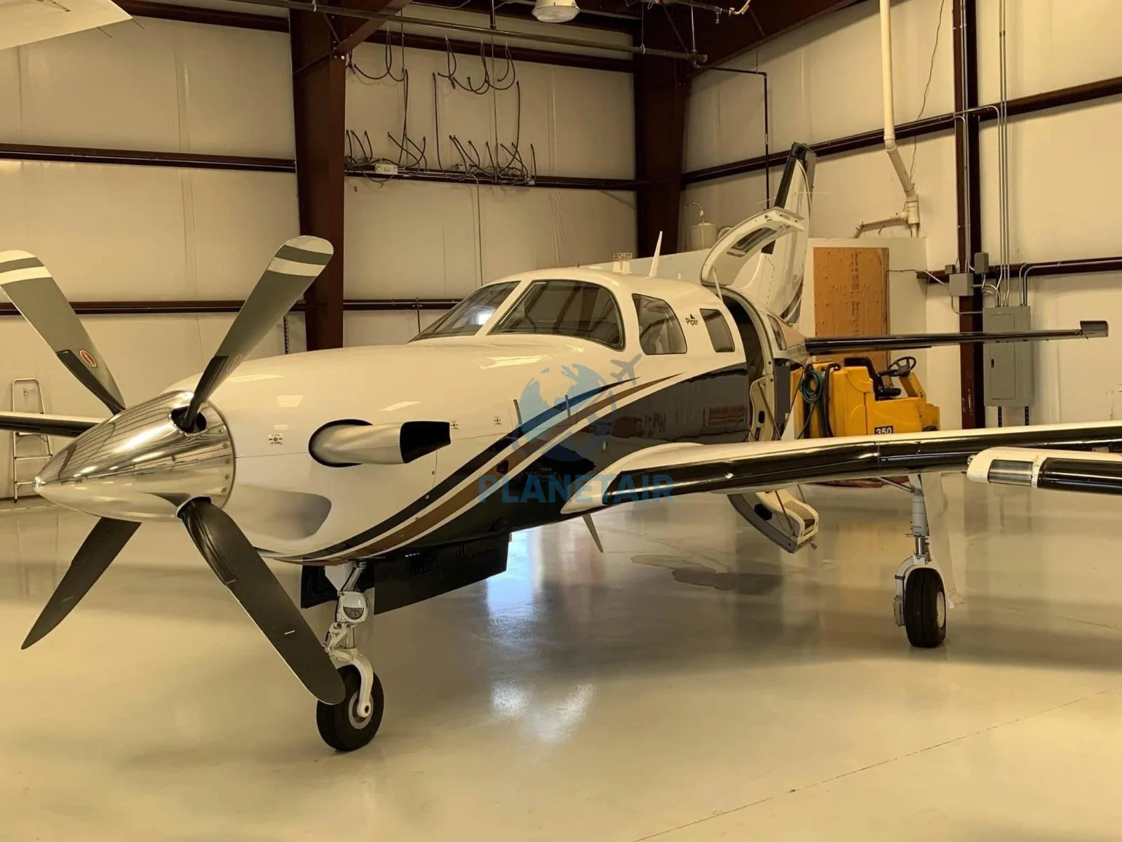 PIPER MERIDIAN PA-46-500TP – Ano 2014 – 400 H.T. *Ex-works