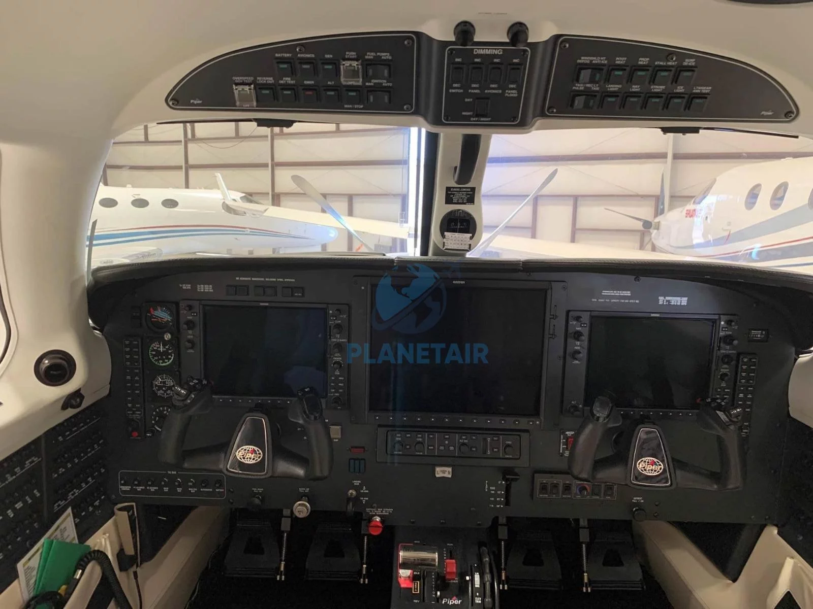PIPER MERIDIAN PA-46-500TP – Ano 2014 – 400 H.T. *Ex-works