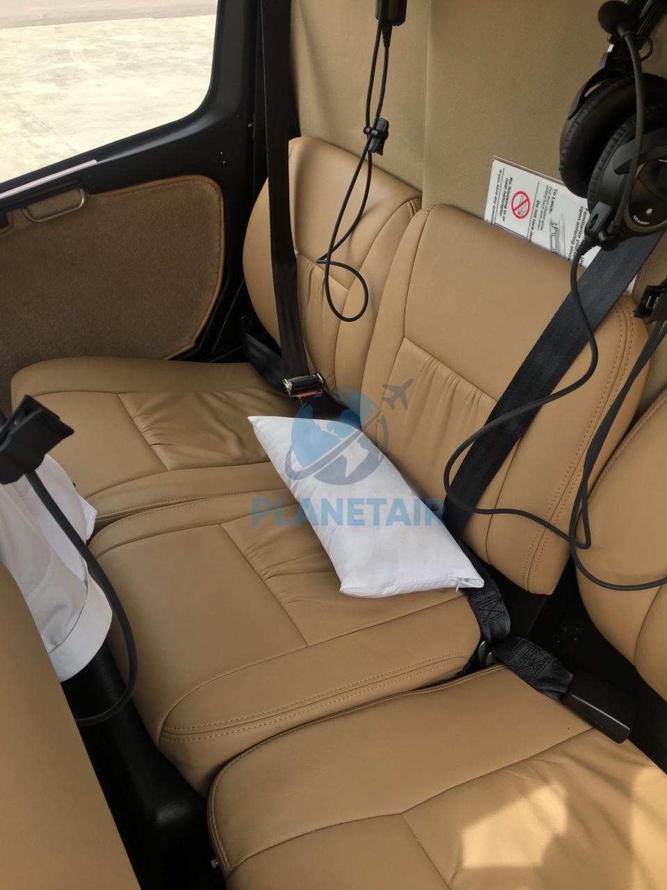 Robinson R66 Turbine – Ano 2019 – 240 H.T.