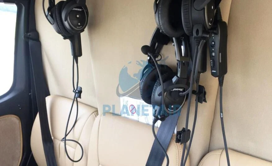 Robinson R66 Turbine – Ano 2019 – 240 H.T.
