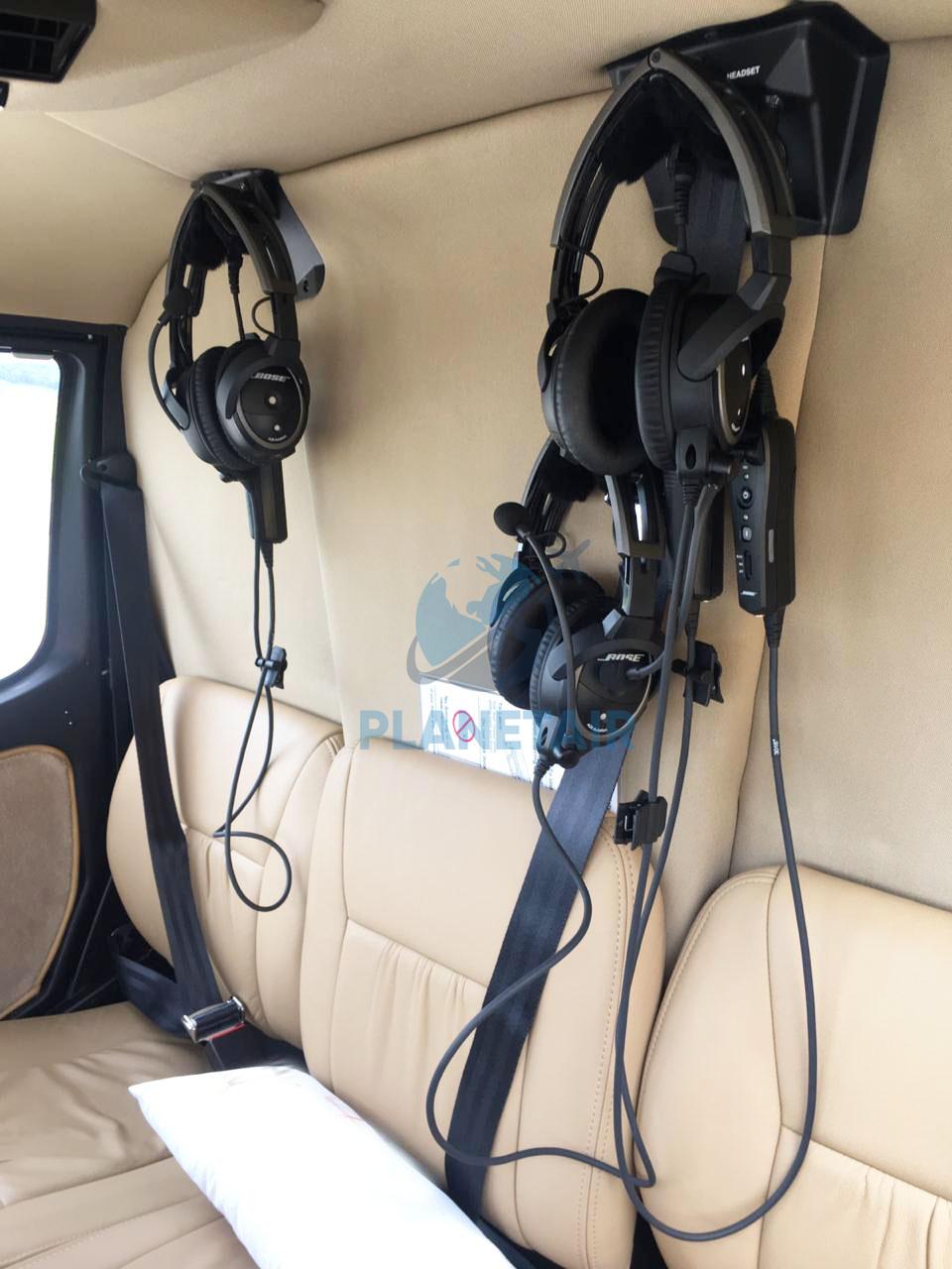 Robinson R66 Turbine – Ano 2019 – 240 H.T.