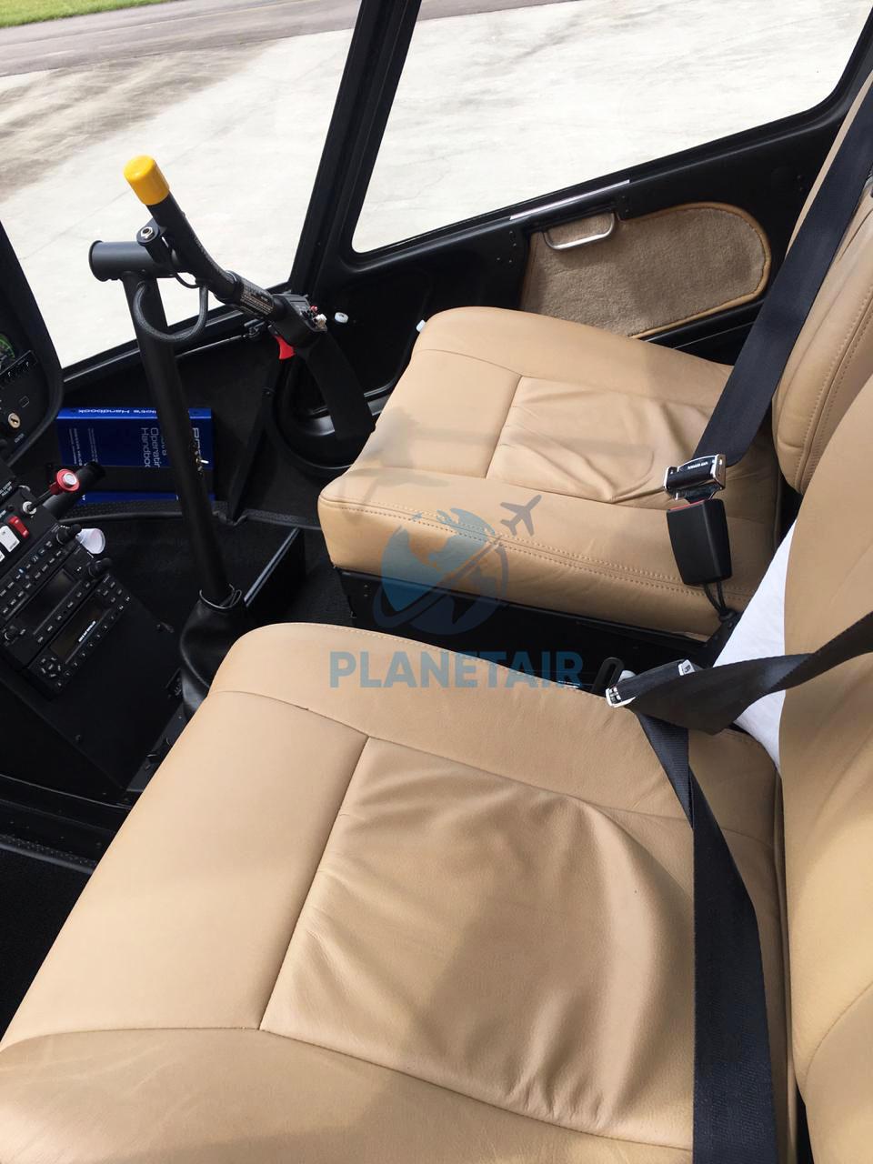 Robinson R66 Turbine – Ano 2019 – 240 H.T.