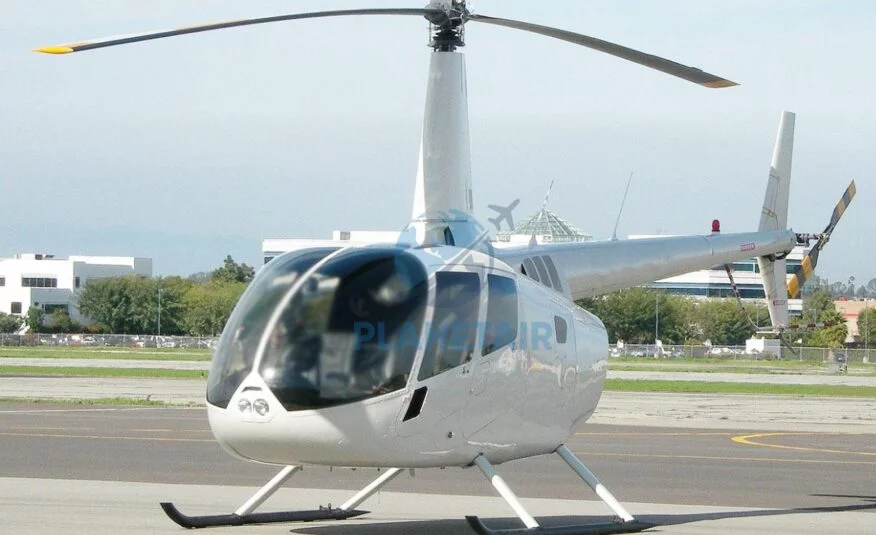 Robinson R66 Turbine – Ano 2014 – 1.150 H.T.